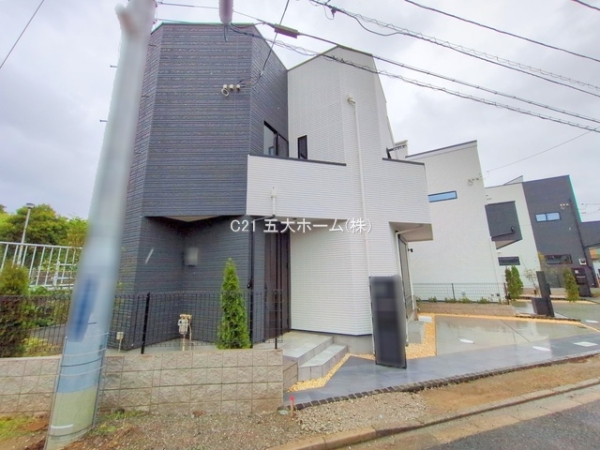 葛飾区東水元６丁目の新築一戸建