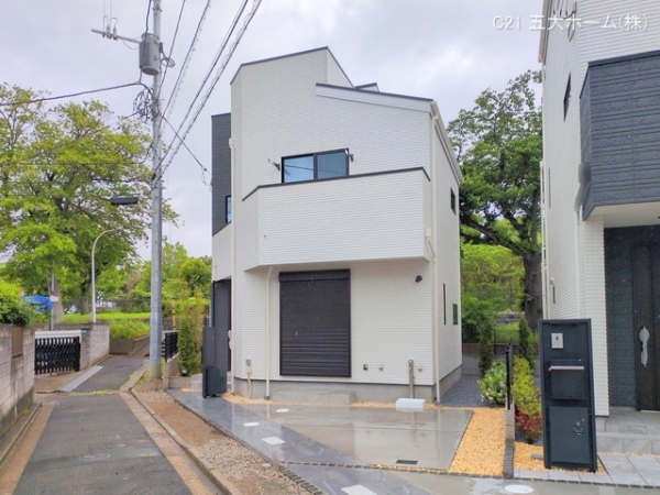 葛飾区東水元６丁目の新築一戸建