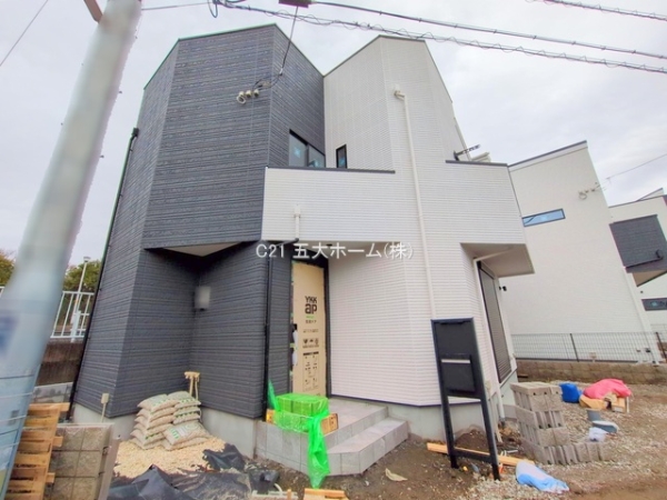 葛飾区東水元６丁目の新築一戸建