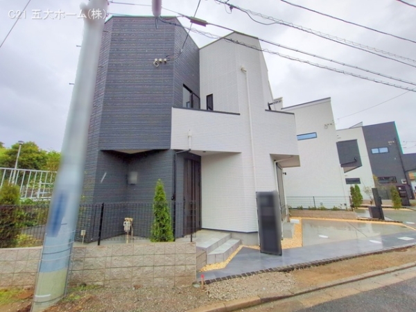 葛飾区東水元６丁目の新築一戸建