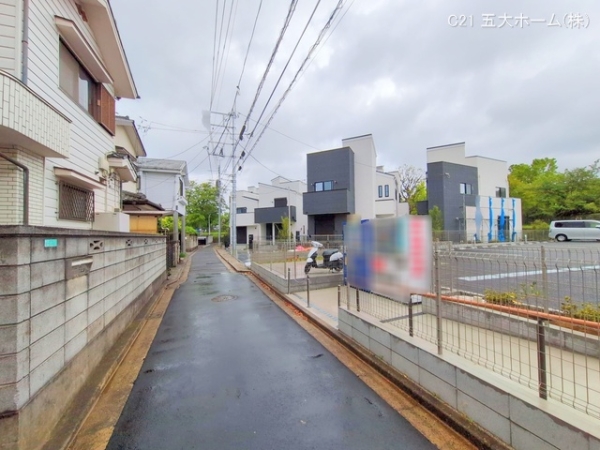 葛飾区東水元６丁目の新築一戸建