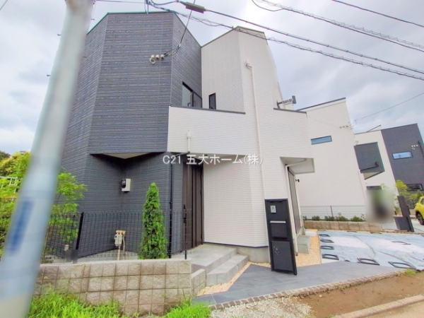葛飾区東水元６丁目の新築一戸建