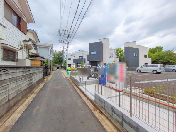 葛飾区東水元６丁目の新築一戸建