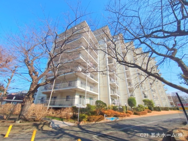 新松戸ハイツ