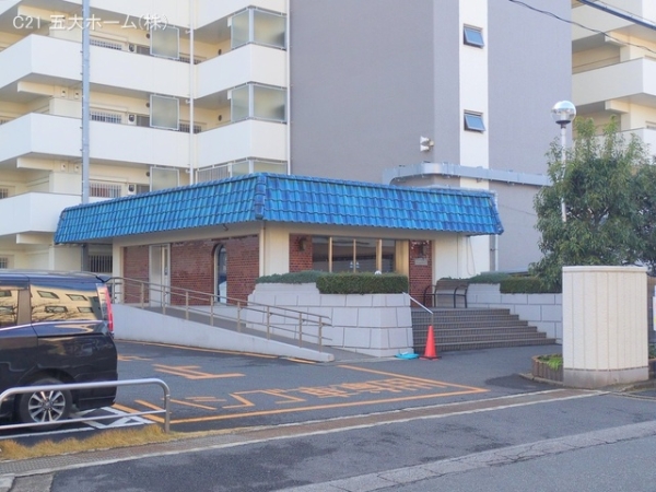 新松戸ハイツ
