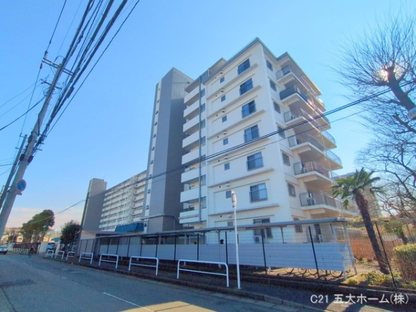 新松戸ハイツ