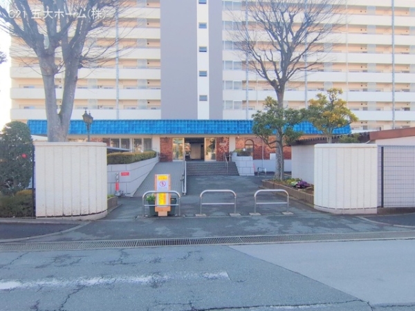 新松戸ハイツ