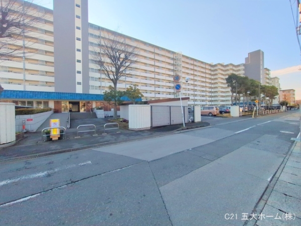新松戸ハイツ