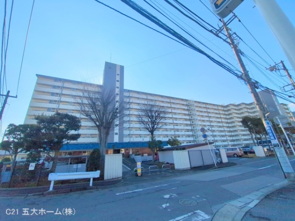 新松戸ハイツ
