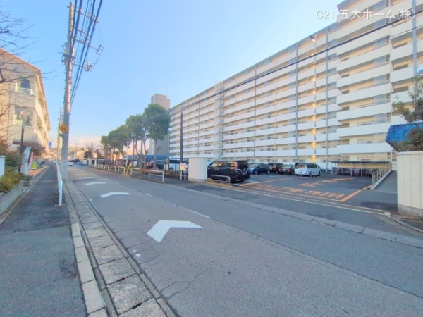 新松戸ハイツ