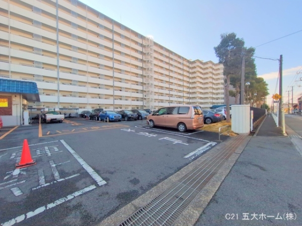 新松戸ハイツ