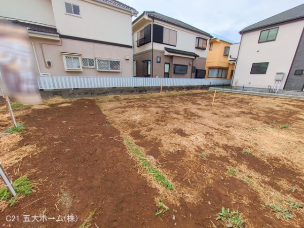 松戸市五香２丁目の土地
