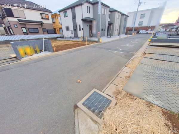 松戸市五香２丁目の土地