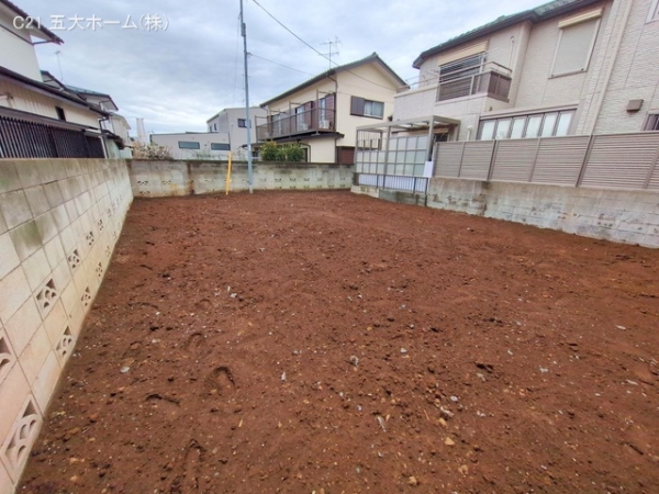 流山市江戸川台東１丁目の土地