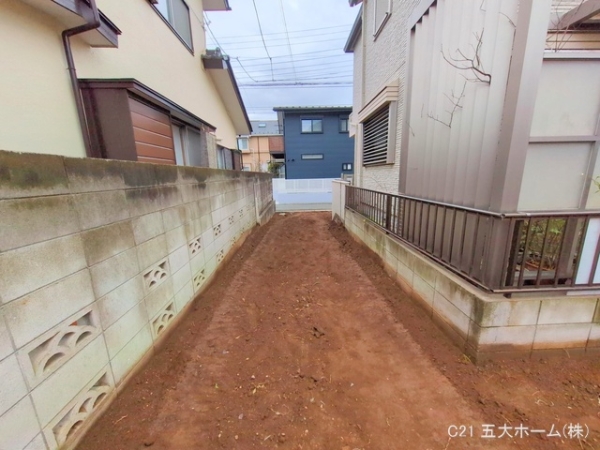 流山市江戸川台東１丁目の土地