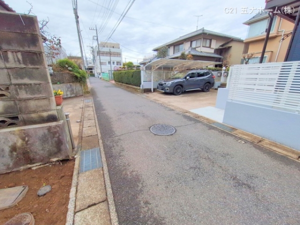 流山市江戸川台東１丁目の土地