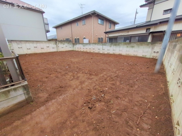 流山市江戸川台東１丁目の売土地