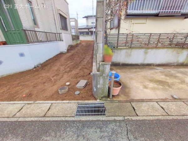 流山市江戸川台東１丁目の土地