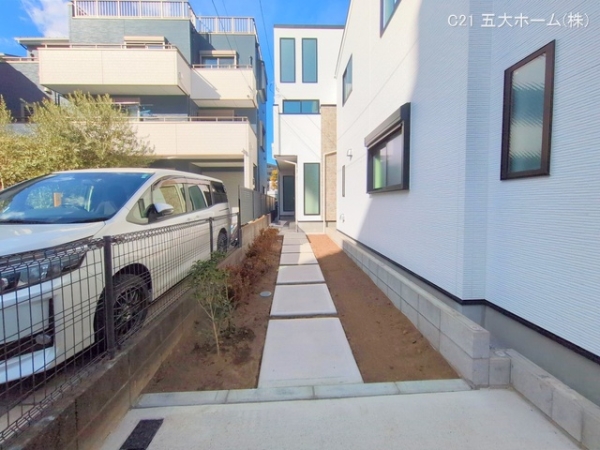 江戸川区松島１丁目の新築一戸建