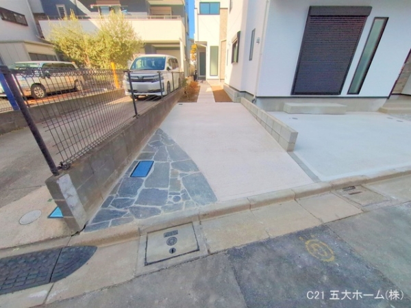 江戸川区松島１丁目の新築一戸建