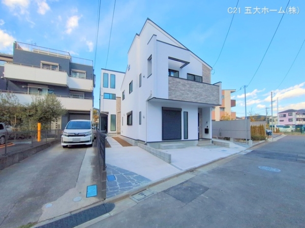 江戸川区松島１丁目の新築一戸建