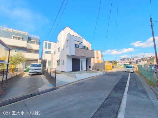 江戸川区松島１丁目の新築一戸建