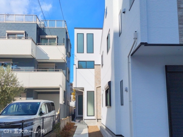 江戸川区松島１丁目の新築一戸建
