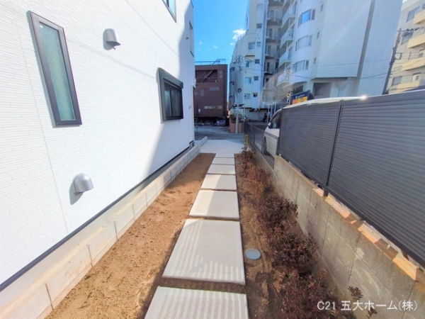 江戸川区松島１丁目の新築一戸建
