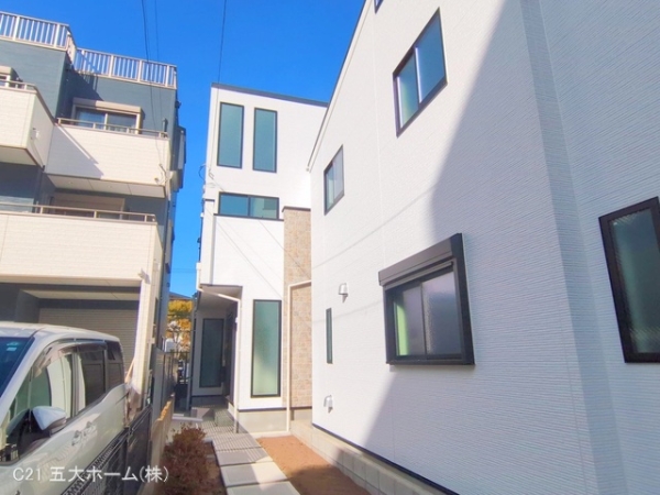 江戸川区松島１丁目の新築一戸建