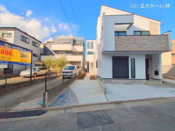 江戸川区松島１丁目の新築一戸建