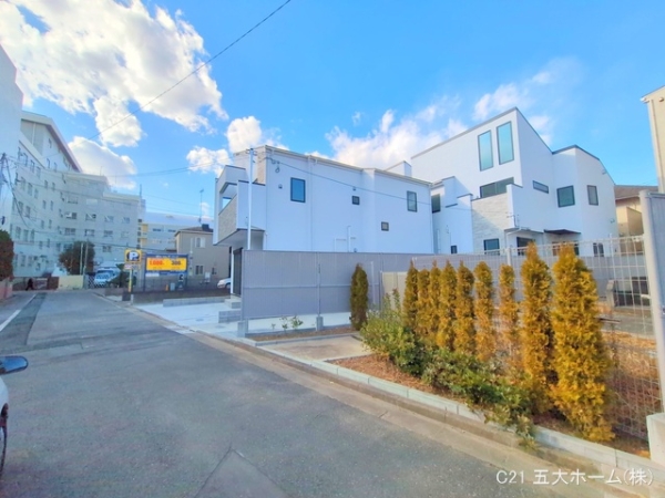 江戸川区松島１丁目の新築一戸建