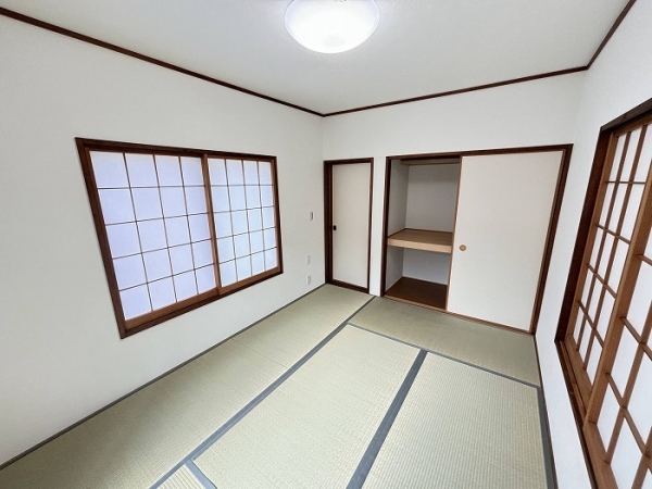 松戸市下矢切の中古一戸建て