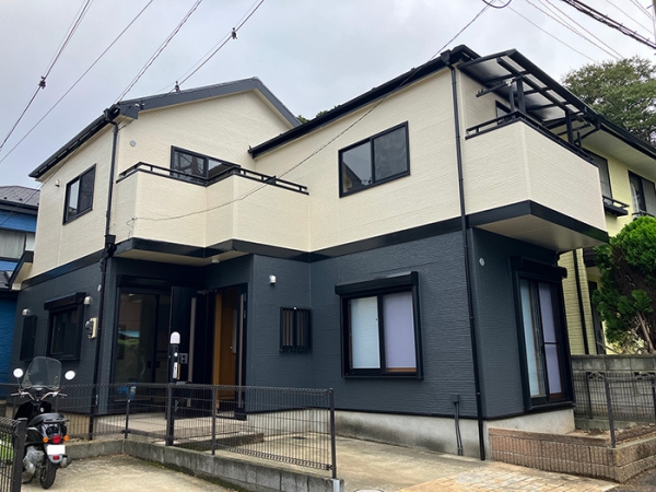松戸市下矢切の中古一戸建