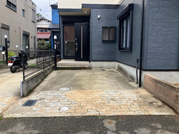 松戸市下矢切の中古一戸建て