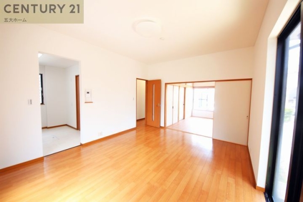 柏市豊四季の中古一戸建