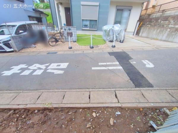 松戸市松戸の新築一戸建