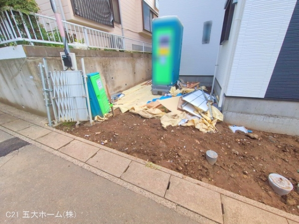 松戸市松戸の新築一戸建