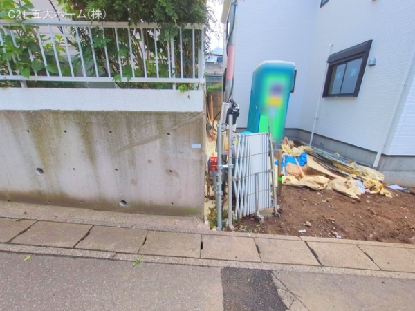 松戸市松戸の新築一戸建