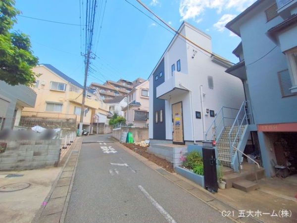 松戸市松戸の新築一戸建