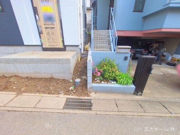 松戸市松戸の新築一戸建