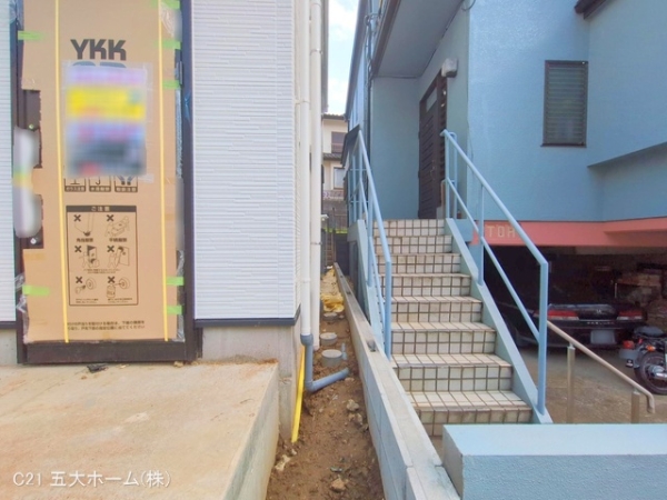 松戸市松戸の新築一戸建