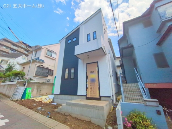 松戸市松戸の新築一戸建