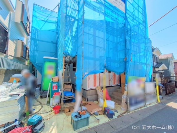 松戸市松戸の新築一戸建