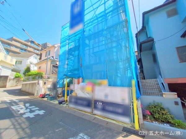松戸市松戸の新築一戸建