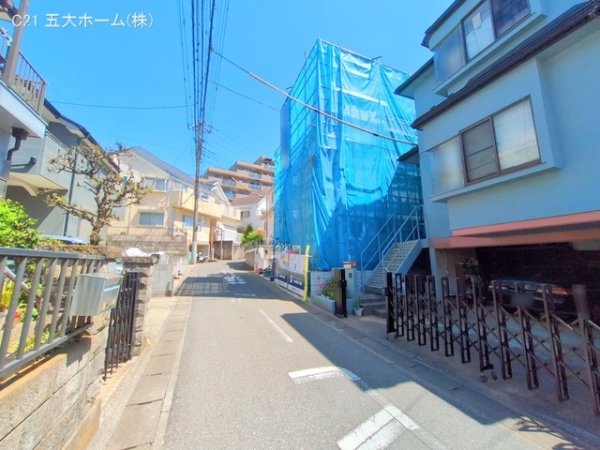 松戸市松戸の新築一戸建