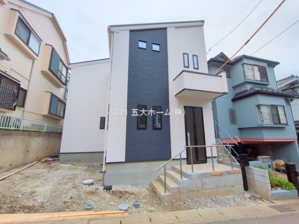 松戸市松戸の新築一戸建