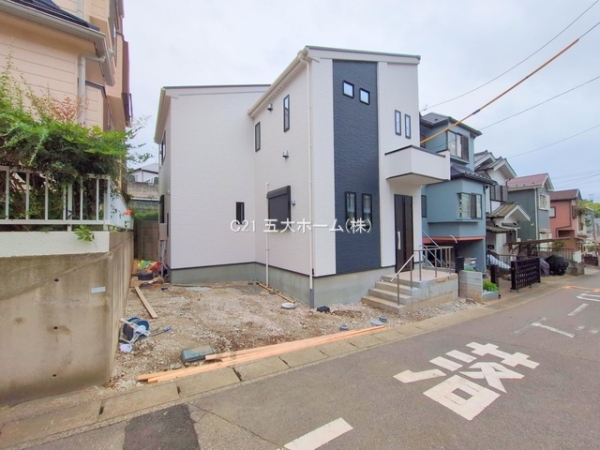 松戸市松戸の新築一戸建