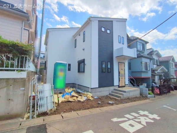 松戸市松戸の新築一戸建