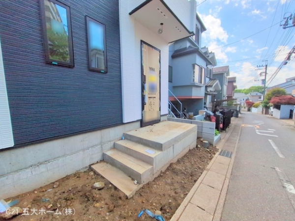 松戸市松戸の新築一戸建