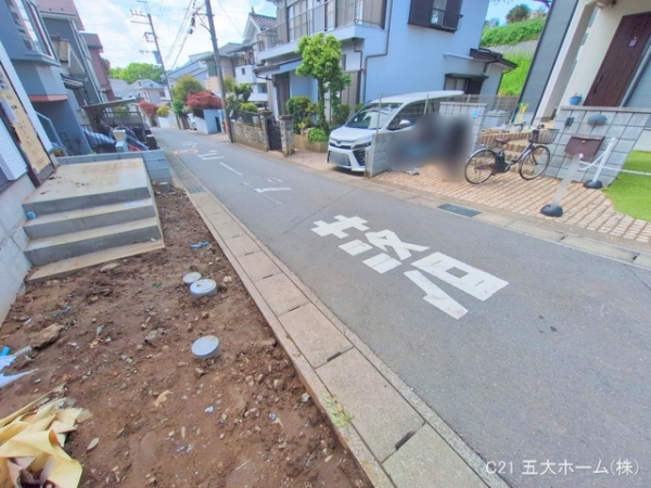 松戸市松戸の新築一戸建